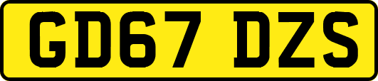 GD67DZS