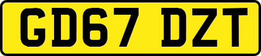 GD67DZT