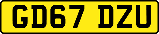 GD67DZU