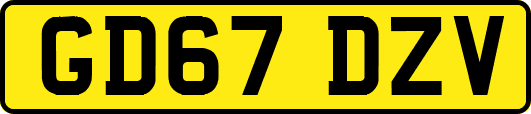 GD67DZV