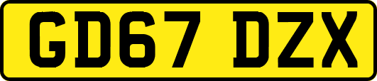 GD67DZX