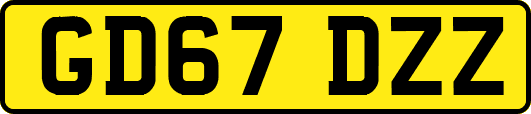 GD67DZZ