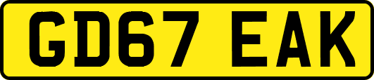 GD67EAK
