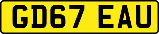 GD67EAU