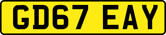 GD67EAY