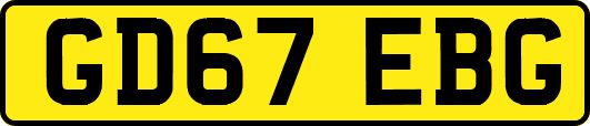 GD67EBG