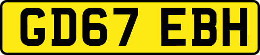 GD67EBH