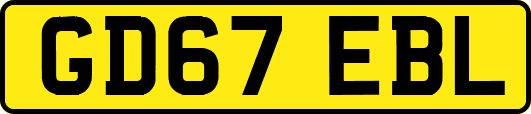GD67EBL
