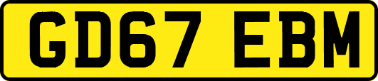 GD67EBM