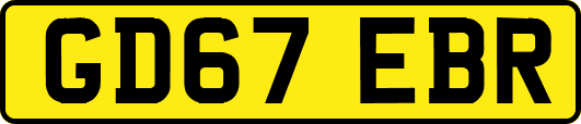 GD67EBR