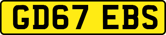 GD67EBS