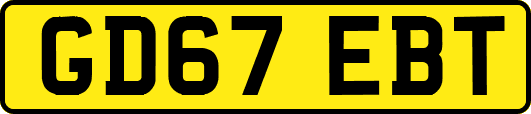 GD67EBT
