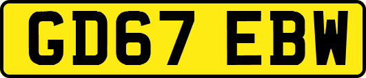 GD67EBW