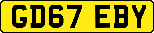 GD67EBY