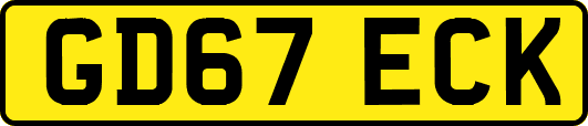 GD67ECK