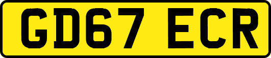 GD67ECR