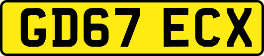 GD67ECX