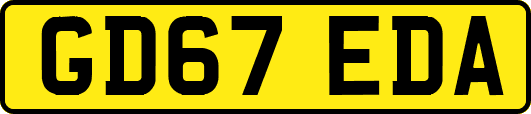 GD67EDA