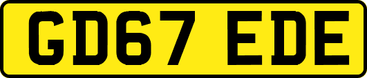 GD67EDE