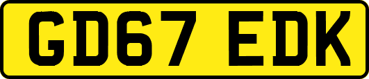 GD67EDK