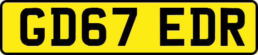GD67EDR