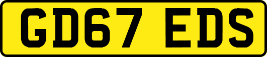 GD67EDS