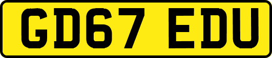 GD67EDU
