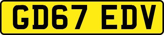 GD67EDV