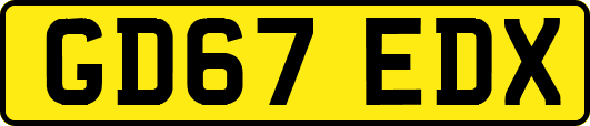 GD67EDX