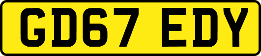 GD67EDY