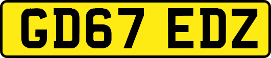 GD67EDZ