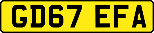 GD67EFA