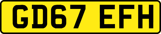 GD67EFH