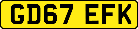 GD67EFK