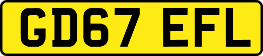 GD67EFL