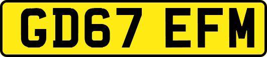 GD67EFM
