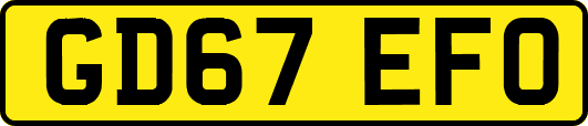 GD67EFO