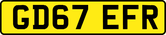 GD67EFR