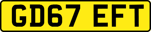 GD67EFT