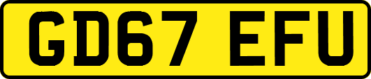 GD67EFU