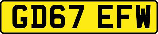 GD67EFW