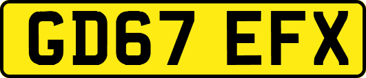 GD67EFX