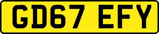 GD67EFY