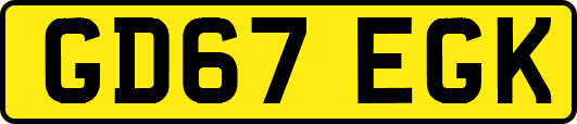 GD67EGK