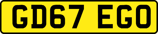 GD67EGO