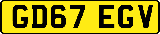 GD67EGV