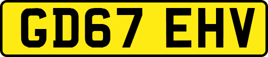 GD67EHV