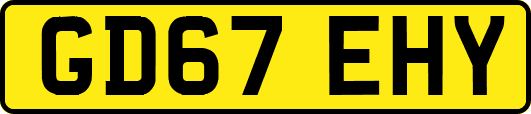 GD67EHY