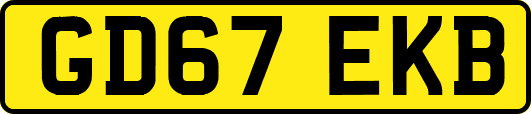 GD67EKB