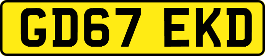 GD67EKD